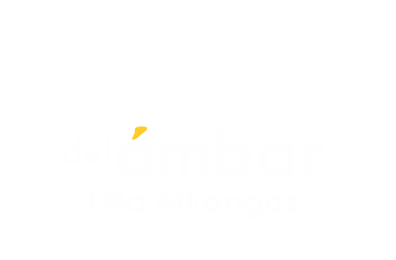 logo museo del ambar lilia mijangos
